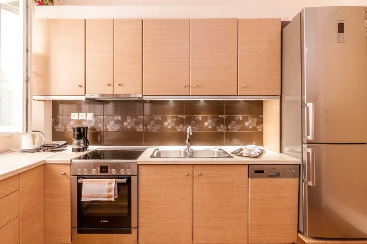 Kantouni Bizi Myranthis Apartment Corfu  Exterior foto
