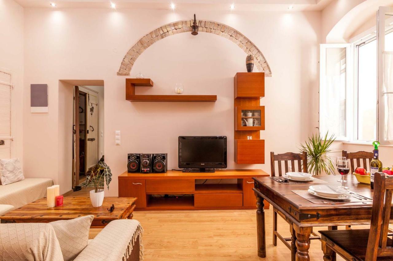 Kantouni Bizi Myranthis Apartment Corfu  Exterior foto