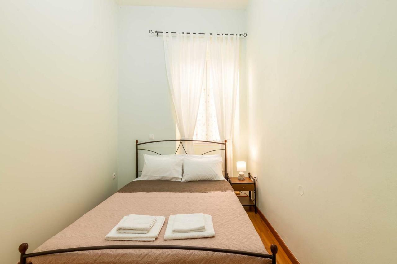 Kantouni Bizi Myranthis Apartment Corfu  Exterior foto